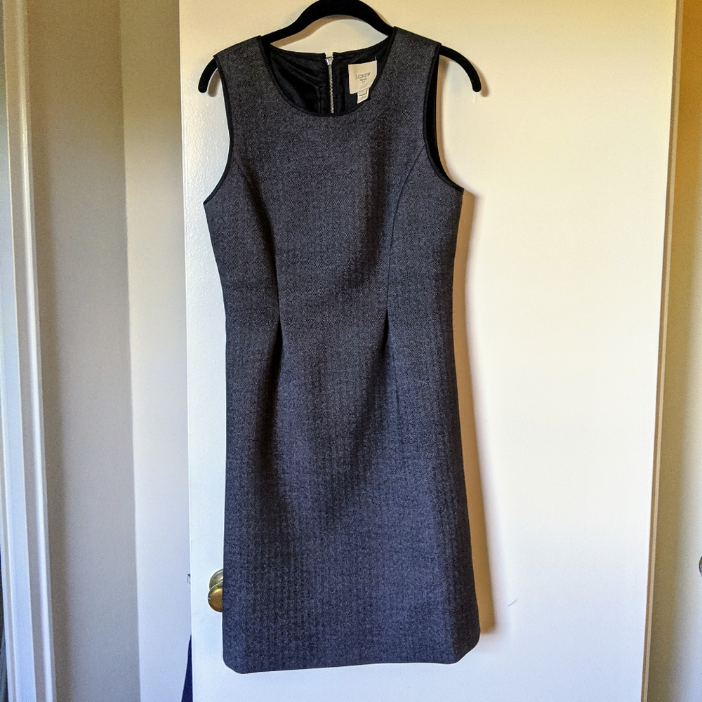 JCrew suit jumper - size 6